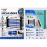 Q-Max PS-580 Sinek Öldürücü Lamba 10W - TANGÜNER