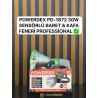 Powerdex PD-1872 30W 2400 Lümen Profesyonel Kafa Feneri - TANGÜNER