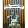 Powerdex PD-1472 50W 2200 Lümen Profesyonel Kafa Feneri - TANGÜNER