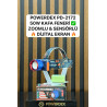 Powerdex PD-2172 50W 3000 Lümen Profesyonel Kafa Feneri - TANGÜNER