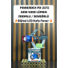 Powerdex PD-2572 60W 4000 Lümen Profesyonel Kafa Feneri - TANGÜNER