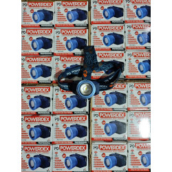 Powerdex PD-1572 20W Profesyonel Kafa Feneri - TANGÜNER