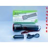 Gold Silver GS-3500 TG Led Şarj Edilebilir El Feneri - TANGÜNER
