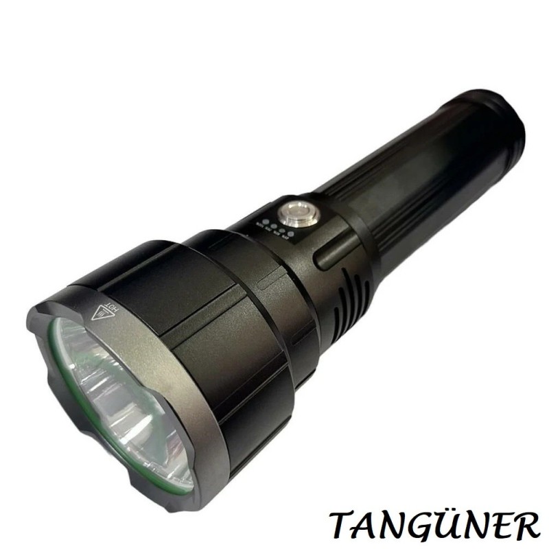 Powerdex PD-13000 55 Watt 5500 Lümen Profesyonel Şarjlı El Feneri