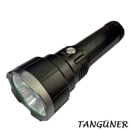 Powerdex PD-13000 55 Watt 5500 Lümen Profesyonel Şarjlı El Feneri