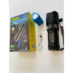 Gold Orion OR-B51 50 Watt Profesyonel Şarjlı El Feneri - TANGÜNER