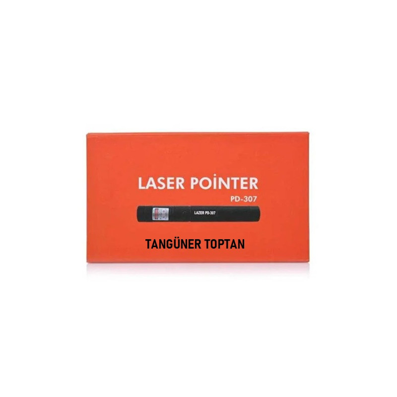 Powerdex PD-307 Şarjlı Yeşil Lazer Pointer - TANGÜNER