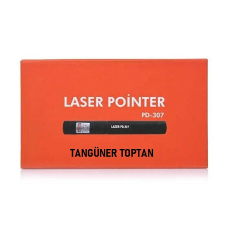 Powerdex PD-307 Şarjlı Yeşil Lazer Pointer - TANGÜNER