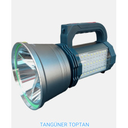 Powerdex PD-6800 30W 3000 Lümen Güneş Enerjili Projektör - TANGÜNER