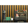 Powerdex PD-12800 45W 4500 Lümen Profesyonel Zoomlu El Feneri Tangüner