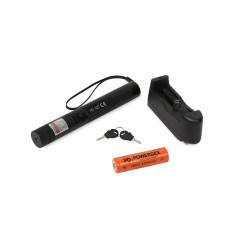 Powerdex PD-307 Şarjlı Yeşil Lazer Pointer Tangüner