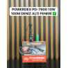 Powerdex PD-7900 Profesyonel Su Altı Feneri 2000 Lümen 10 watt