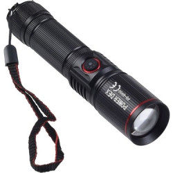 Powerdex Pd-8900 Şarjlı Avcı Tüfek Feneri 2000 Metre Menzili Tangüner