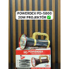 Powerdex PD-5800 20W Güneş Enerjili Projektör - TANGÜNER