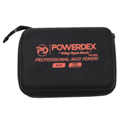 Powerdex PD-9900 Su Geçirmez 25 Watt 3200 Lümen Şarjlı El Feneri