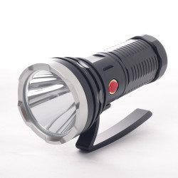 Powerdex PD-9900 Su Geçirmez 25 Watt 3200 Lümen Şarjlı El Feneri