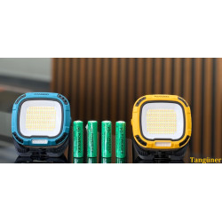 Powerdex PD-490 Işıldak - Mıknatıslı Kamp Feneri - TANGÜNER