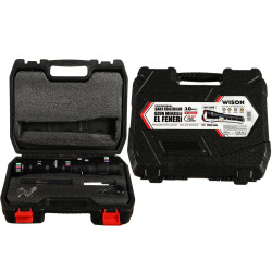 Wison WS-1150 Uzun Menzilli 60W 5500 Lümen El Feneri