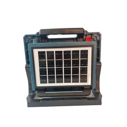 Wison WS-5580 Güneş Enerjili 200 Watt Lamba - TANGÜNER