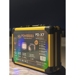 Powerdex PD-X7 Jaguar Profesyonel Set - TANGÜNER