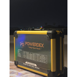 Powerdex PD-X7 Jaguar Profesyonel Set - TANGÜNER
