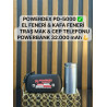 Powerdex PD-5000 32.000 Mah. Powerbank TANGÜNER