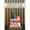 Powerdex PD-6200 15 Watt 1500 Lümen Profesyonel El Feneri
