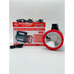 Powerdex PD-8080 Çok Amaçlı Şarjlı Kamp Feneri
