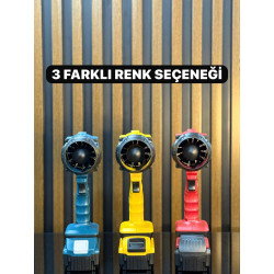 Powerdex Pd-4380 Turbo Fan Premium 120000Rpm -  TANGÜNER