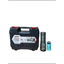 Wison WS-15500 130W 13000 Lümen Profesyonel Zoomlu Avcı Feneri - TANGÜNER