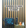Powerdex PD-12000 40W 4000 Lümen Profesyonel Avcı Feneri - TANGÜNER