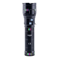 Wison WS-1150 60W 5500 Lümen Profesyonel Zoomlu Avcı Feneri - TANGÜNER