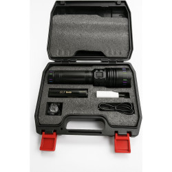 Wison WS-1150 60W 5500 Lümen Profesyonel Zoomlu Avcı Feneri - TANGÜNER