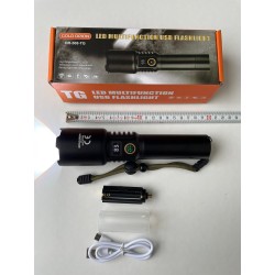 Gold Orion OR-508 Şarj Göstergeli USB Şarjlı El Feneri