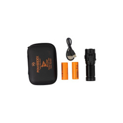 Powerdex PD-7007 15W Mıknatıslı Mini Şarjlı El Feneri - TANGÜNER