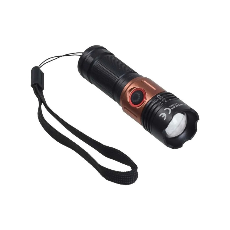 Powerdex PD-5007 20W 1000 Lümen Profesyonel Mini El Feneri - TANGÜNER