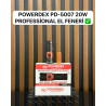 Powerdex PD-5007 20W 1000 Lümen Profesyonel Mini El Feneri - TANGÜNER