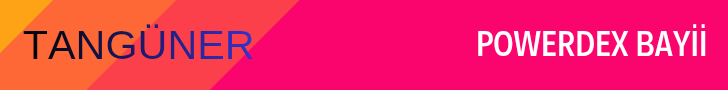 Tangüner Toptan Perakende - Powerdex Bayii 